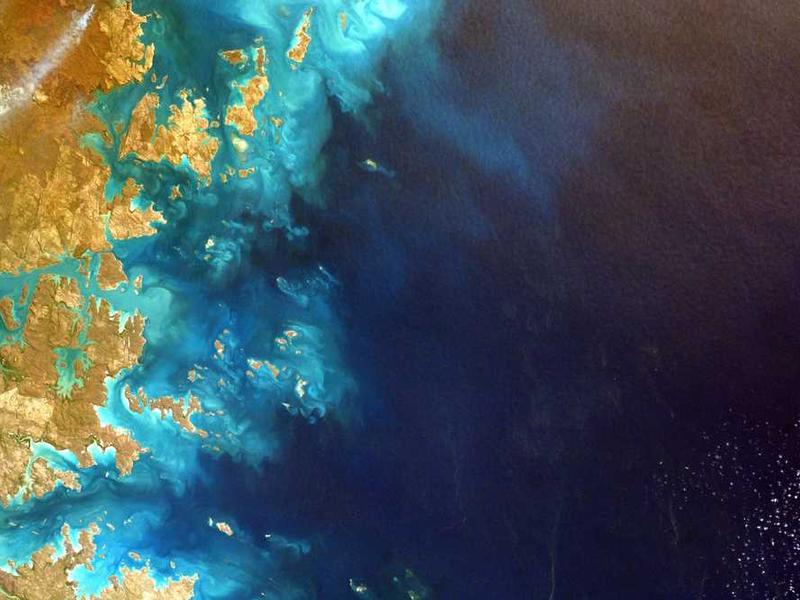 景区无人机航拍