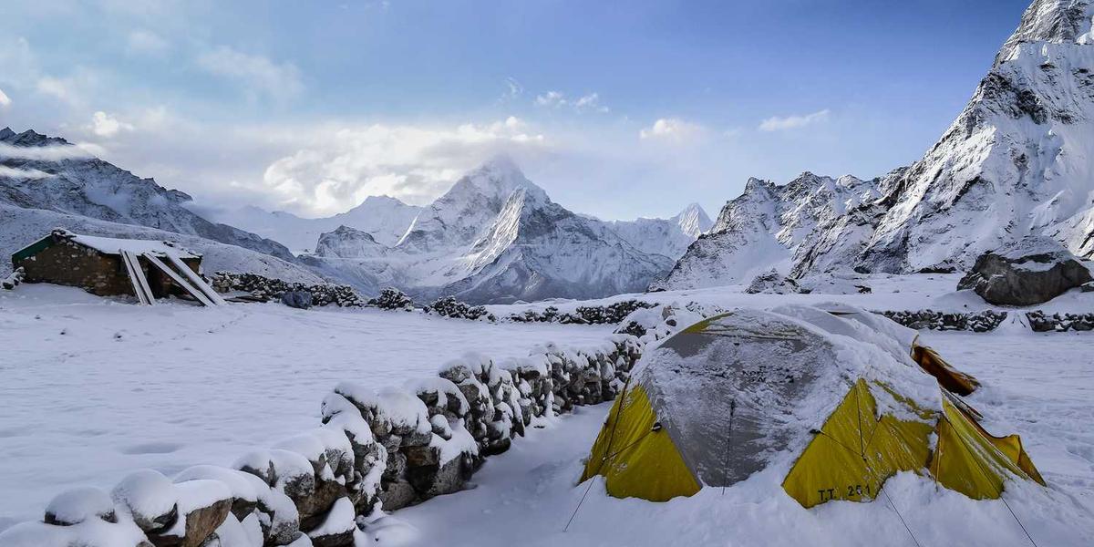 景区航拍全景图