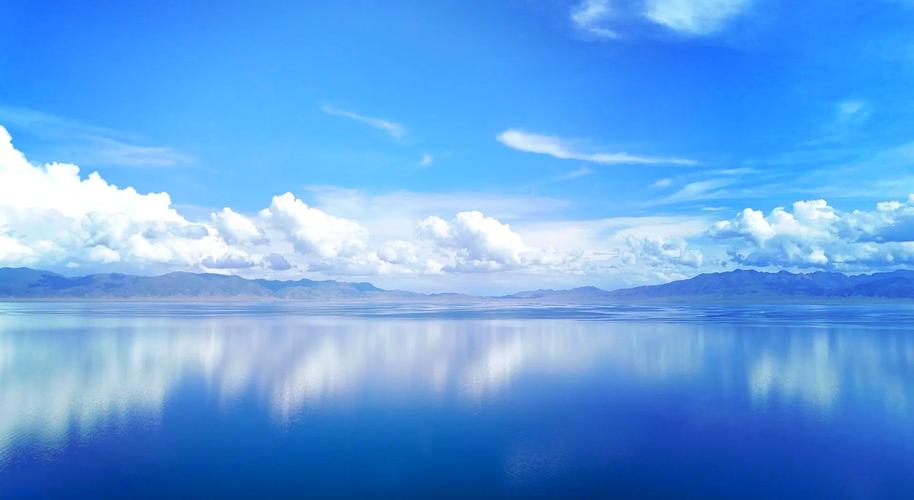 赛里木湖无人机巡检